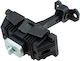NTY Door Mechanism with installation Front Left Mercedes-Benz Viano 2020 EZC-ME-227