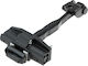 NTY Mechanismus der Tür mit Installation Vorne links Volvo XC 60 EZC-VV-044