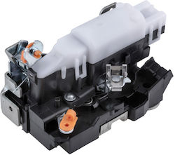 NTY Türschloss mit Installation Vorne rechts Opel Vivaro Fiat Talento Renault Verkehr EZC-RE-311