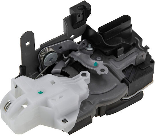 NTY Türschloss mit Installation Rückseite Volvo V40 EZC-VV-035