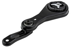 NTY Βάση Μηχανής Αυτοκινήτου για Honda City Seat Arona / Ibiza Skoda Fabia / Kamiq / Scala Volkswagen Polo / T-Cross Audi A1