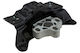 NTY Βάση Μηχανής Αυτοκινήτου για Seat Ateca / Leon Skoda Karoq / Octavia / Superb Volkswagen Arteon / Golf / Golf Sportsvan / Passat Alltrack / Passat / T-Roc Audi A3 / Q2 / TT