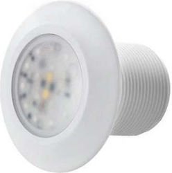 Acqua Source LED Пулска Светлина с Студено бяло Светлина ULSD-6R16-15DW