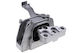 NTY Car Engine Mount for Mini Roadster Kia Roadster Seat Ateca / Leon / Tarraco Skoda Karoq / Kodiaq / Octavia / Superb Volkswagen Arteon / Caddy / Golf / Golf Sportsvan / Passat Alltrack / Passat / T-Roc / Tiguan / Tiguan Allspace / Touran Audi A3 / Q2 / Q3 / TT Smart Roadster