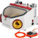 Vevor Dental Sandblaster 2 Pens + 2 Tanks Led Pedal Psj-sb00000000001v2