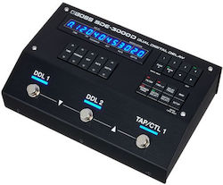 Boss SDE-3000 Πετάλι Footswitch Delay / Echo Boss SDE-3000 Πετάλι Footswitch Delay / Echo