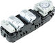 Mercedes Klas S W222 2013+ Front Left 3 Pins Original Window Switch for Car Replacement Toggle Switches