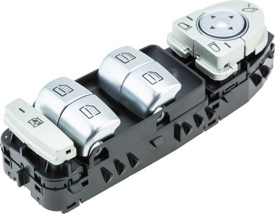 Mercedes Klas S W222 2013+ Front Left 3 Pins Original Window Switch for Car Replacement Toggle Switches