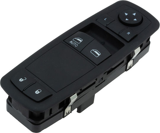 NTY Car Window Switch for Dodge Grand Caravan Black