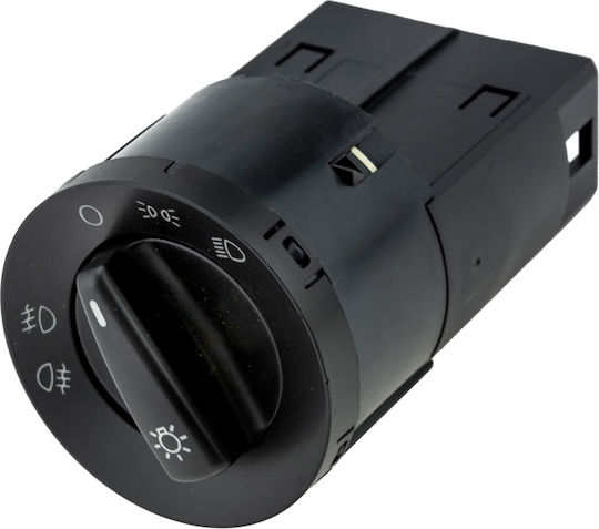 NTY Lichtschalter Auto für Skoda Octavia / Hervorragend / Fabia / Citigo Volkswagen Passat