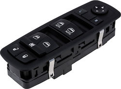 NTY Διακόπτης Παραθύρων Αυτοκινήτου για Jeep Cherokee Μαύρο NTY Διακόπτης Παραθύρων Αυτοκινήτου για Jeep Cherokee Μαύρο