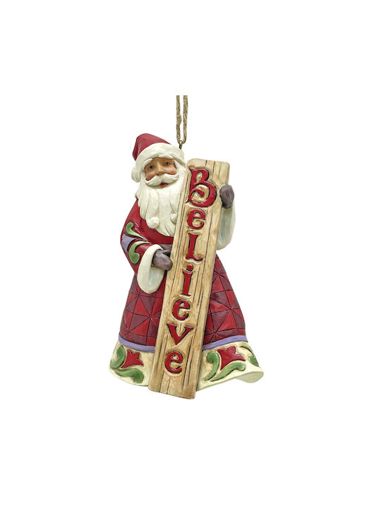 Ornament Hanging Santa Claus Ornament