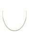 Papoulidis Jewellery Charm aus Gold 14K mit Zirkon