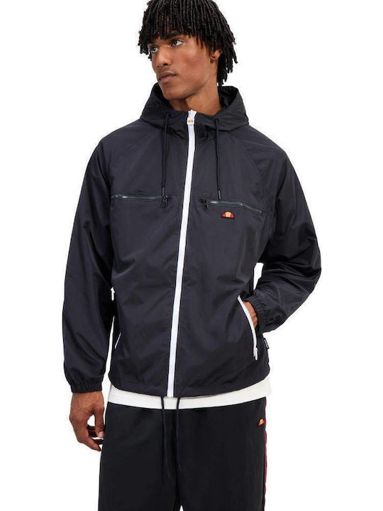 Ellesse Heritage Jacke Black