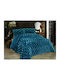 Dimcol Duvet Cover Queen 220x240cm 1940 750 750 GSMGsm