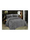 Dimcol Duvet Cover Single 160x220cm 1940 750 750 GSMGsm