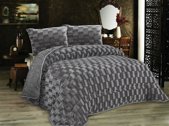 Dimcol Duvet Cover Single 160x220cm 1940 750 750 GSMGsm
