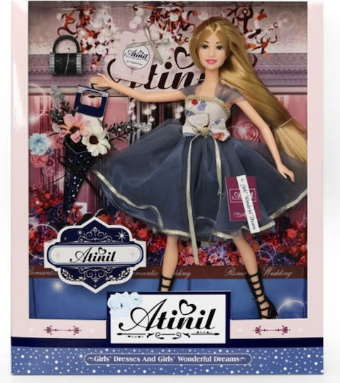 Martin Toys Κούκλα για 3+ Ετών 30εκ.