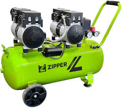 Zipper ZI-COM50SI Κομπρεσέρ Αέρος Zipper ZI-COM50SI Κομπρεσέρ Αέρος