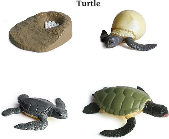 Blabla Toys Ο Κύκλος Ζωής Образователна Игра Образователни