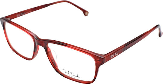 Paul Frank Kunststoff Brillenrahmen Burgundisch PFS8045-1515