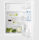 Electrolux Mini Bar încorporat 124lt Î87.3xL54.8xA54.9cm. Alb LFB2AE88S1