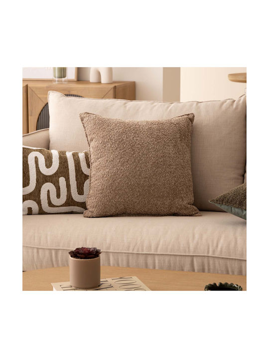 Decorative Pillow 45x45 A-s Soana Taupe