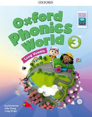 Oxford Phonics World 3 Student's Book E-reader
