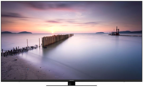 Panasonic Smart Televizor 55" 4K UHD QLED TV-55W80AEZ HDR (2024)