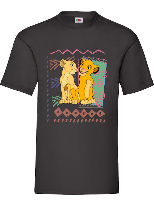 Fruit of the Loom The Lion King Simba Nala Retr...