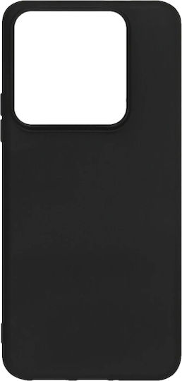 Senso Backcover Umschlag Rückseite Schwarz (Xiaomi 14T Pro)