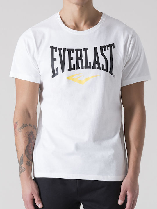 Everlast Tricou Alb