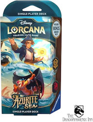 Lorcana Azurit-See Starterdeck Bernstein & Rubin Lorcana Azurit-See Starterdeck Bernstein & Rubin