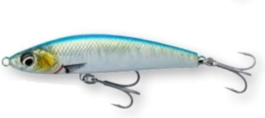 Savage Gear Gravity Pencil Artificial Bait Speed Slider, slider 6cm/12gr Blue-green