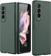 Back Cover Metallic Green (Galaxy Z Fold4)