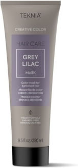 Lakme Teknia Creative Color Grau-Lila Tönungsmaske 250ml
