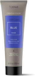 Lakme Teknia Creative Color Metallic Blue Tönungsmaske 250ml Lakme Teknia Creative Color Metallic Blue Tönungsmaske 250ml