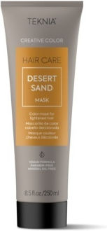 Lakme Teknia Creative Color Desert Sand Toning Mask 250ml