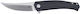 Columbia River Knives Persian Pocket Knife Black