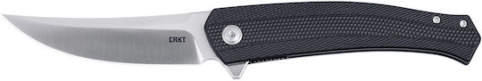 Columbia River Knives Persian Pocket Knife Black