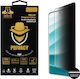 Idol 1991 0.25mm Full Glue Privacy Tempered Glass Black (Xiaomi 14 Pro)