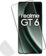 Idol 1991 3D 0.3mm Full Glue Tempered Glass Black (OnePlus 6TRealme GT 6 / GT 6T)