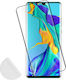 Idol 1991 3D 0.3mm Full Glue Tempered Glass Μαύρο (Huawei P30 Pro)