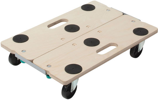 Wolfcraft Plattformwagen for Load Weight up to 250kg