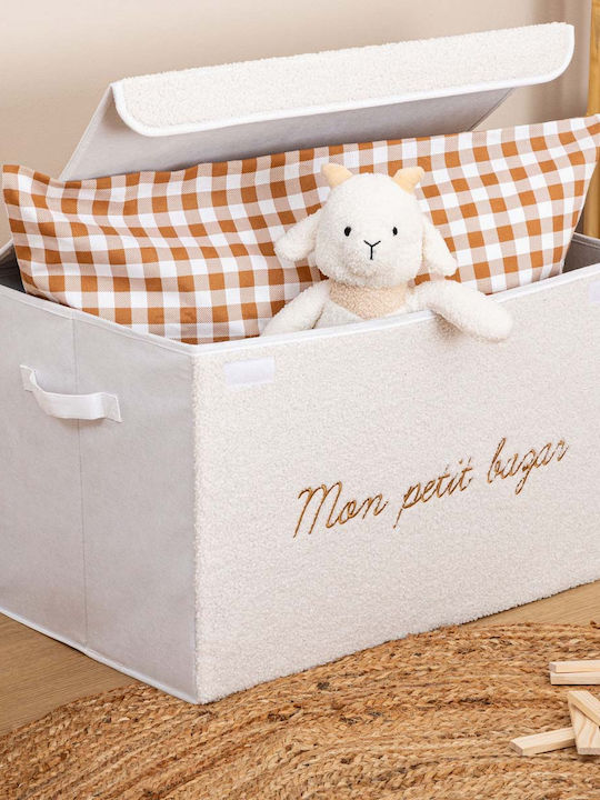 Children's Storage Box made of Fabric 57x36x36cm 1pcs