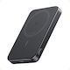 Anker MagGo MagSafe Power Bank 10000mAh 15W Μαύρο