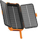 Xtorm Rugged XR203 Ηλιακό Power Bank 10000mAh 20W με Θύρα USB-A και 2 Θύρες USB-C Power Delivery / Quick Charge 3.0 Πορτοκαλί