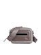Women's Bag Shoulder Taupe