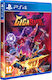 Gigabash PS4 Game