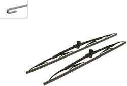Twin Σετ Μπροστινοί Υαλοκαθαριστήρες 600mm/550mm Twin Σετ Μπροστινοί Υαλοκαθαριστήρες 600mm/550mm